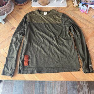 Tracksmith Men's Harrier (Off Roads) Long Sleeve Shirt